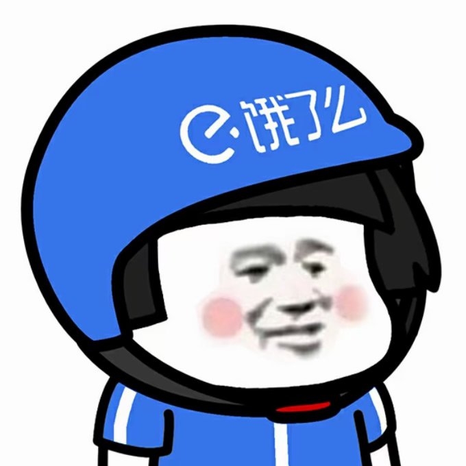 外卖头像图片