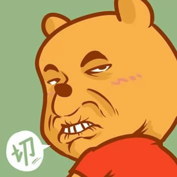 鄙视头像搞笑图片