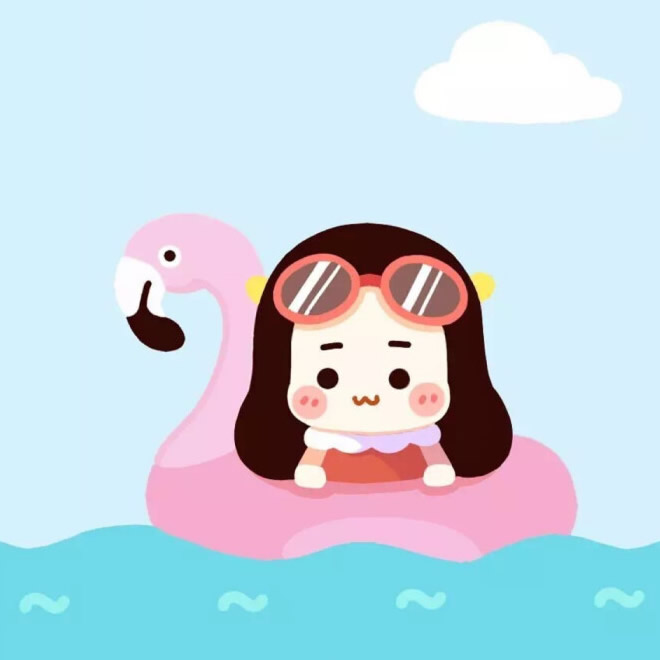 2025抖音最火的情侣头像图片
