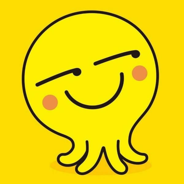 卡通简约风头像图片