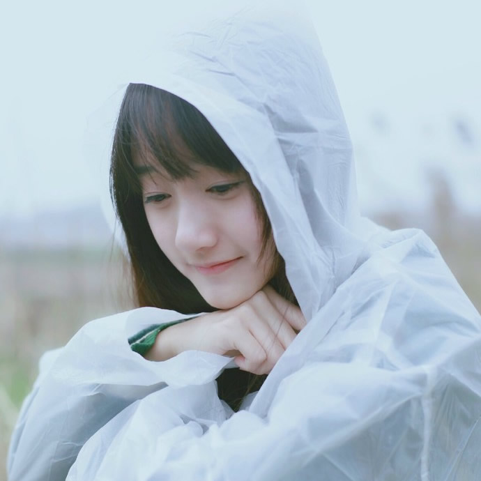 女头像清新唯美清纯可爱高清图片