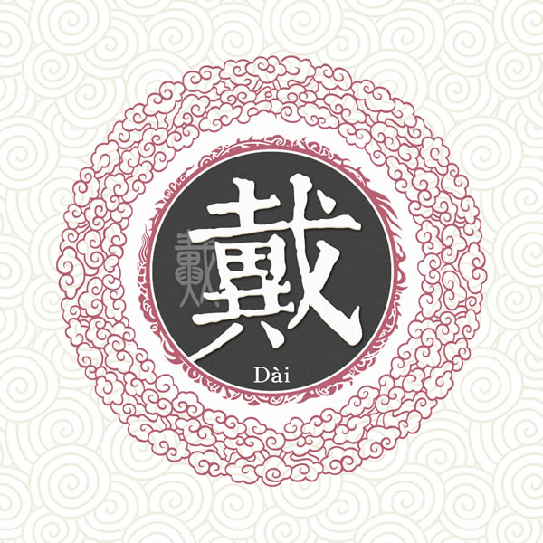 姓氏头像图片2025最火爆