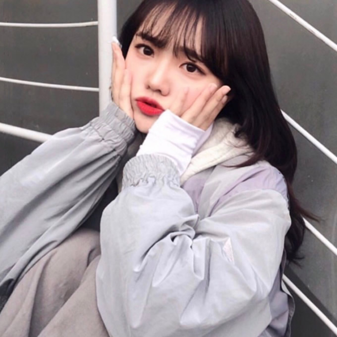 2025女生头像ins高级质感图片