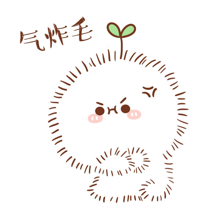 情感头像图片