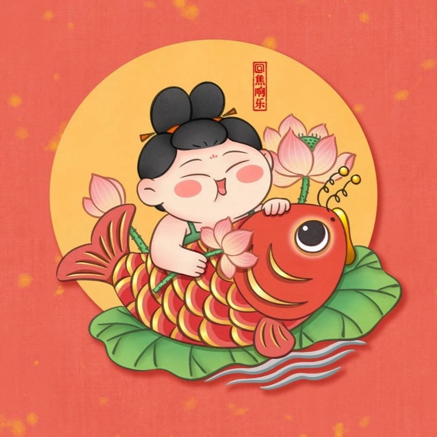 2025年最旺的微信头像女