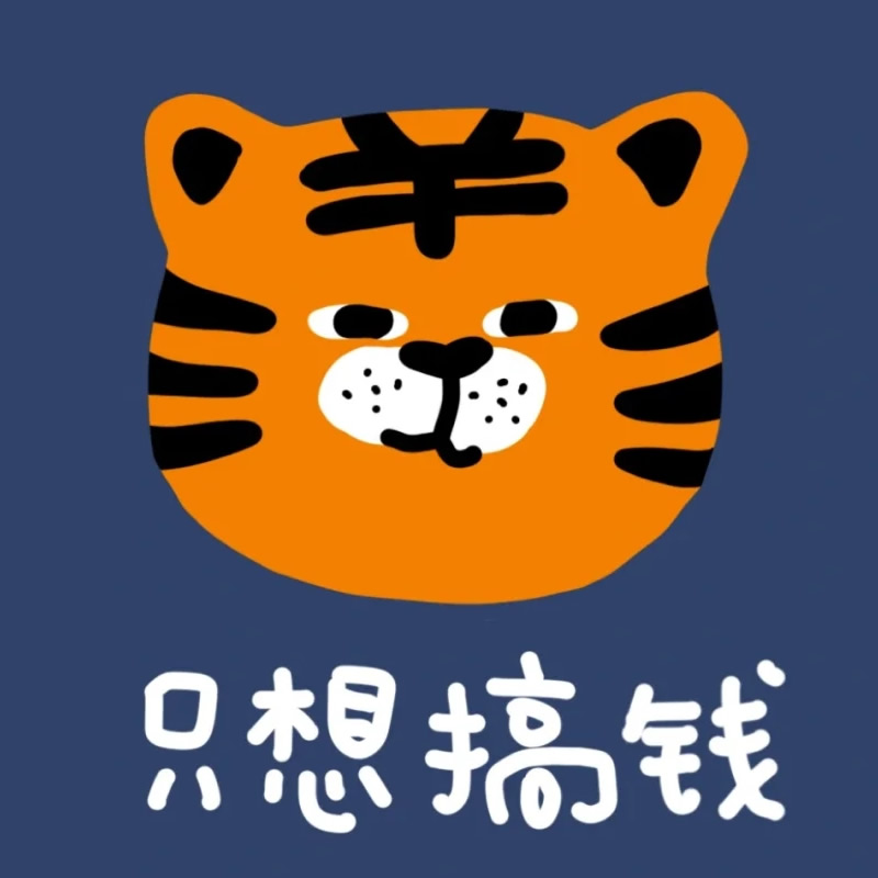 虎年微信头像图片