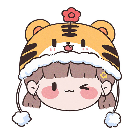 虎年微信头像图片