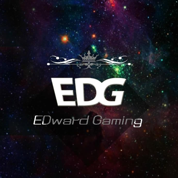 英雄联盟EDG战队头像图片