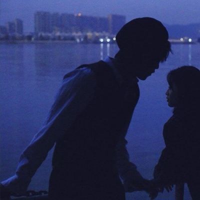 高清优质双人唯美情侣头像图片