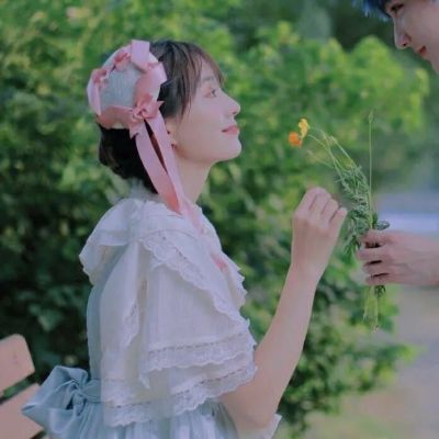 微信头像2025情头真人图片