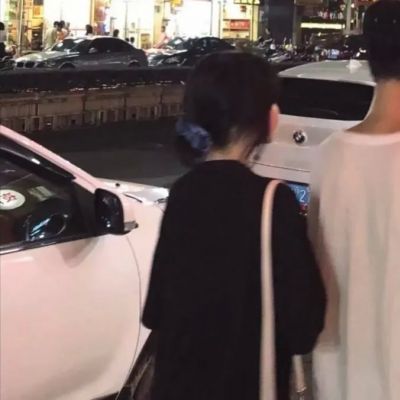 2025情侣头像最新版双人图片