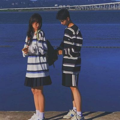 高清优质双人唯美情侣头像图片