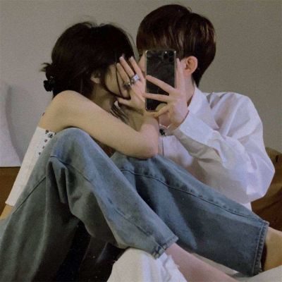 2025男女情头图片
