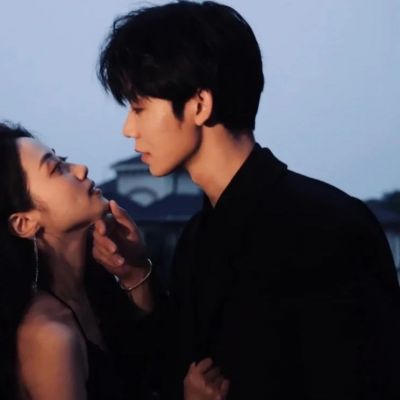 低调成熟微信情侣头像真人图片