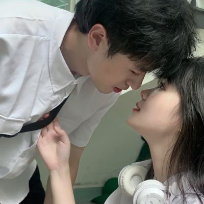 微信头像2025情头真人图片