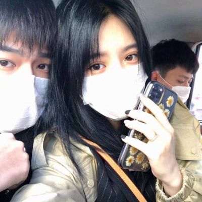 2025男女情头图片