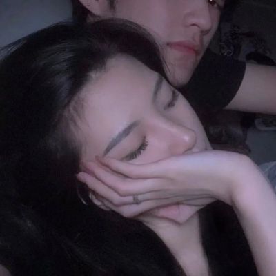 qq情头情侣双人2025高清