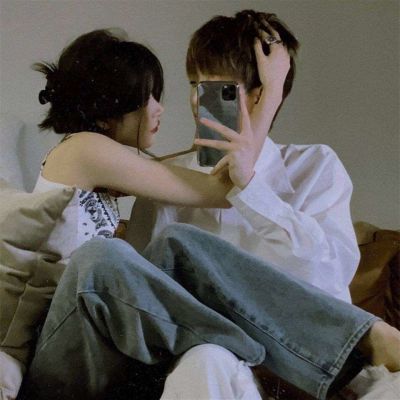2025男女情头图片