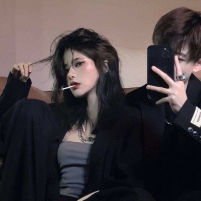 情侣头像真人双人优质高清图片