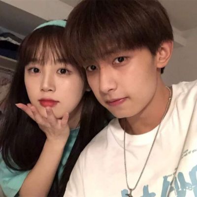 2025男女情头图片