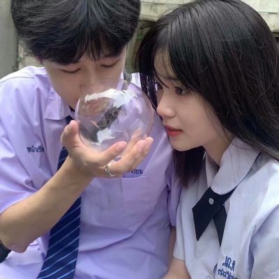 2025年最潮情侣头像