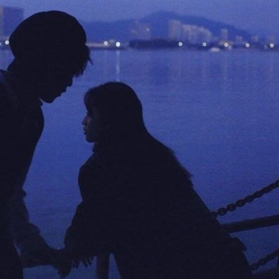 高清优质双人唯美情侣头像图片