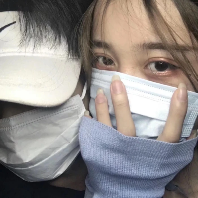 情侣头像两张配对好看