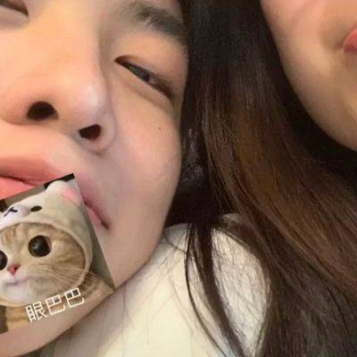 情侣头像两张配对好看