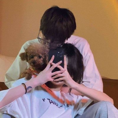 低调成熟微信情侣头像真人图片