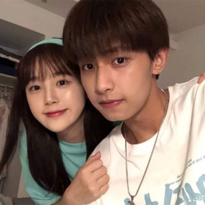 2025男女情头图片