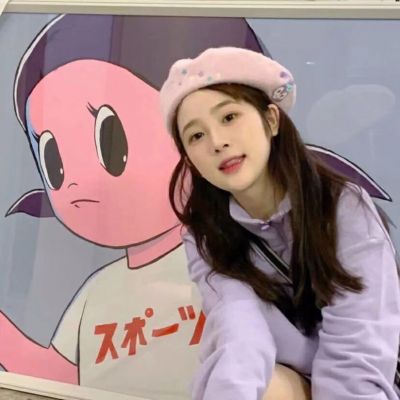 好看的不易撞真人双人情侣头像图片