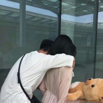 2025微信好看的情侣头像看不出来的一对两张