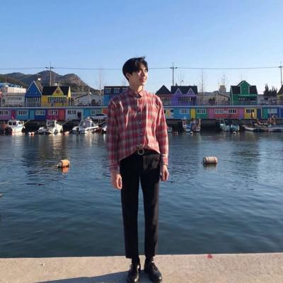 微博情侣头像一男一女高清图片