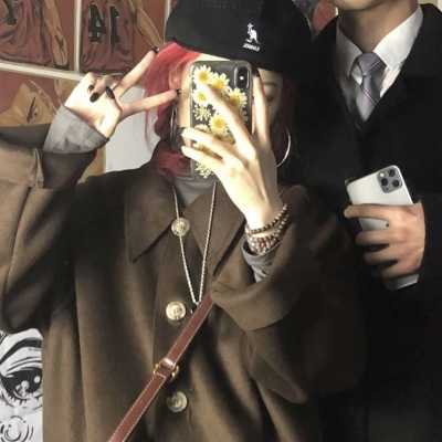 快手情侣头像真人版高清图片