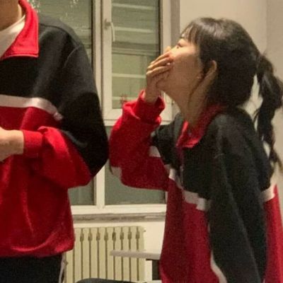 微信一左一右配对潮流个性情头