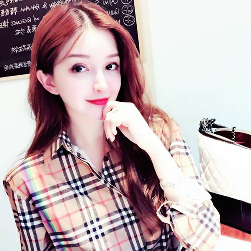 情侣头像真人版单人一男一女图片