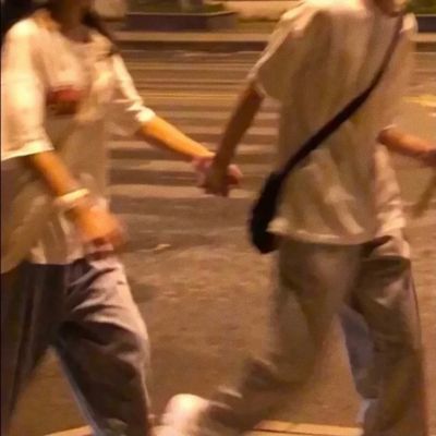 微信一左一右配对潮流个性情头