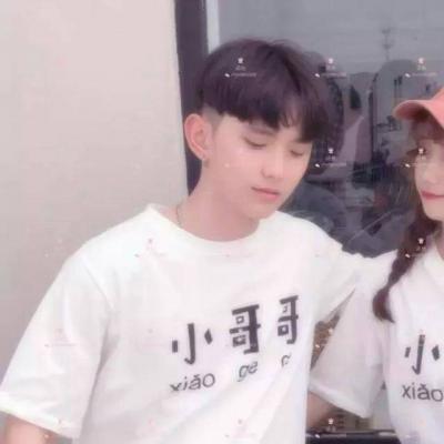 2025最好看的情侣头像 小清新唯美两个人的合照