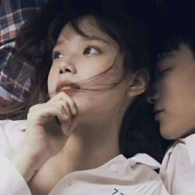 微信甜蜜情侣头像双人真人图片