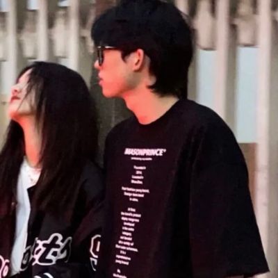 ins超仙优质情侣头像超甜图片