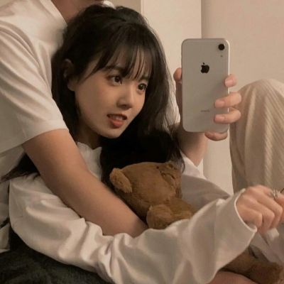 深情恩爱一对两张双人真人情头