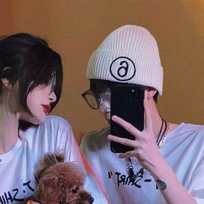 深情恩爱一对两张双人真人情头