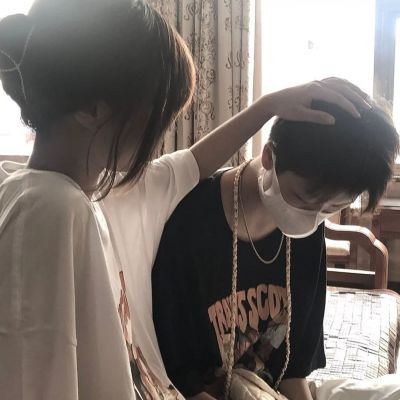 2025情侣头像图片无水印真人