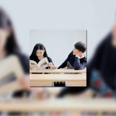 2025唯美创意情侣头像图片