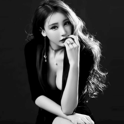 高级一男一女情头优质真人图片