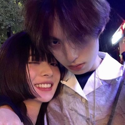 快手情侣头像真人版高清图片