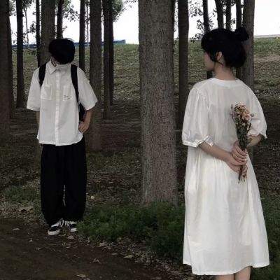 情头一男一女两张真人
