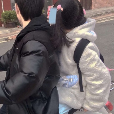 双人情头低调秀恩爱高清真人