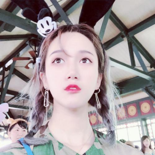 很甜很撩的情侣头像