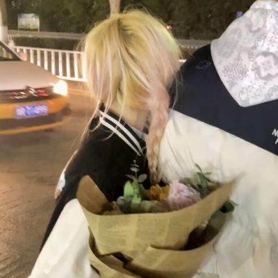 微信一左一右配对潮流个性情头